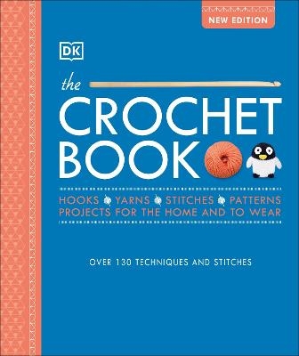 The Crochet Book -  Dk