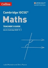 Cambridge IGCSE™ Maths Teacher’s Guide - Pearce, Chris; Marsden, Isabel