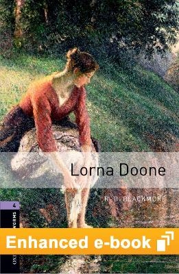 Oxford Bookworms Library Level 4: Lorna Doone E-Book - R D Blackmore