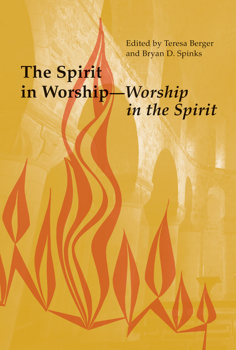 Spirit in Worship-Worship in the Spirit - 