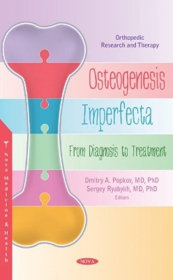 Osteogenesis Imperfecta - 