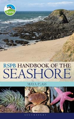 RSPB Handbook of the Seashore - Maya Plass