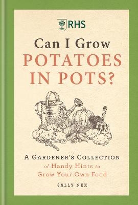 RHS Can I Grow Potatoes in Pots - Sally Nex