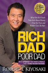 Rich Dad Poor Dad - Kiyosaki, Robert T.