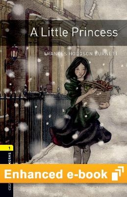 Oxford Bookworms Library Level 1: A Little Princess E-Book - Frances Hodgson Burnett