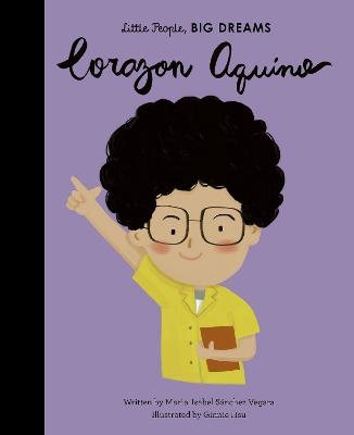 Corazon Aquino - Maria Isabel Sanchez Vegara