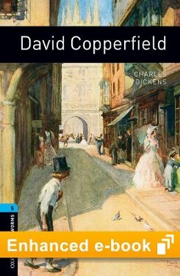 Oxford Bookworms Library Level 5: David Copperfield E-Book - Charles Dickens