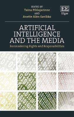 Artificial Intelligence and the Media - 