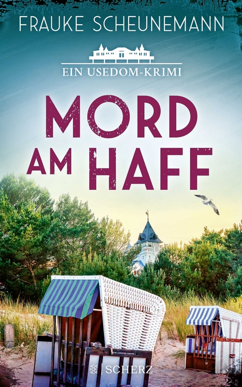 Mord am Haff - Frauke Scheunemann