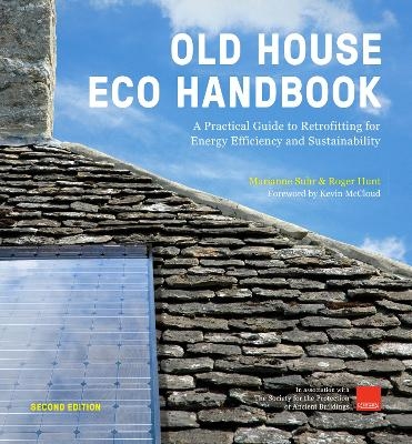 Old House Eco Handbook - Roger Hunt, Marianne Suhr