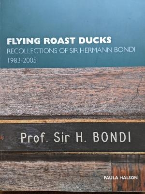 Flying Roast Ducks - Paula Halson