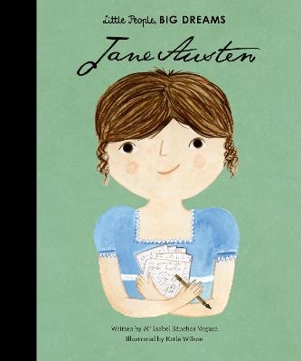 Jane Austen - Maria Isabel Sanchez Vegara