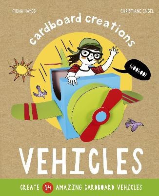 Vehicles - Fiona Hayes, Christiane Engel