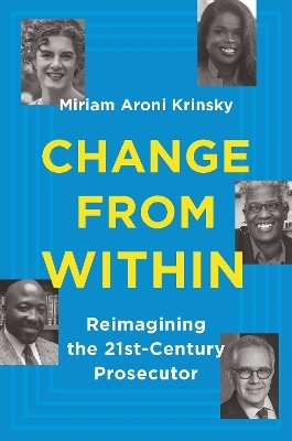 Change from Within - Miriam Aroni Krinsky