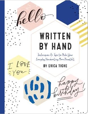 Written by Hand - Erica Tighe