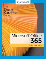 The Shelly Cashman Series® Microsoft® 365® & Office® 2021 Introductory - Starks, Joy; Sebok, Susan; Cable, Sandra; Vermaat, Misty; Monk, Ellen