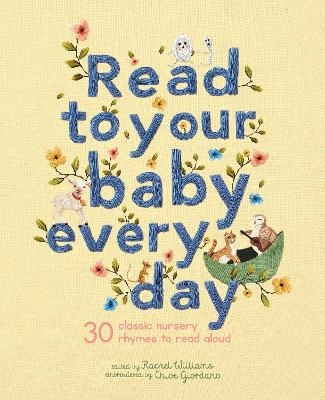 Read to Your Baby Every Day - 