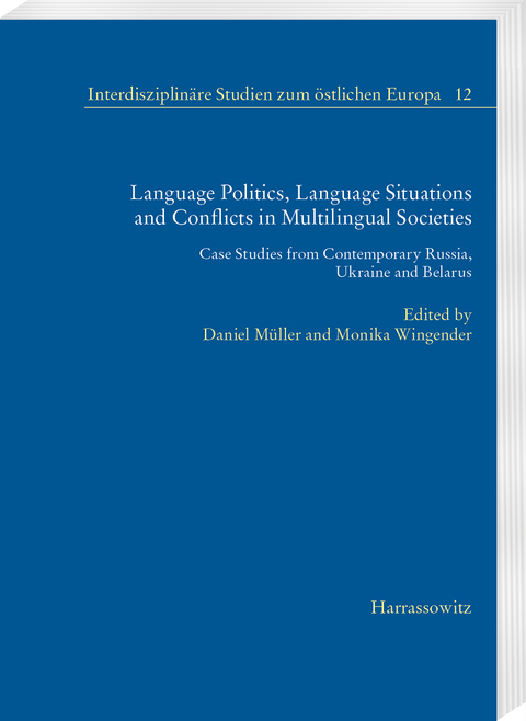 Language Politics, Language Situations and Conflicts in Multilingual Societies - 