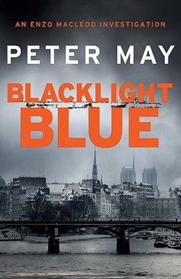 Blacklight Blue - Peter May