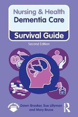 Dementia Care, 2nd ed - Brooker, Dawn; Lillyman, Sue; Bruce, Mary