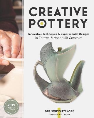 Creative Pottery - Deb Schwartzkopf