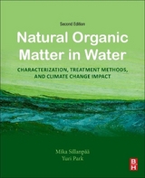 Natural Organic Matter in Water - Sillanpää, Mika; Park, Yuri