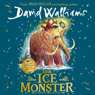 The Ice Monster - David Walliams