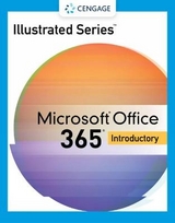 Illustrated Series® Collection, Microsoft® 365® & Office® 2021 Introductory - Friedrichsen, Lisa; Cram, Carol; Wermers, Lynn; Duffy, Jennifer; Beskeen, David