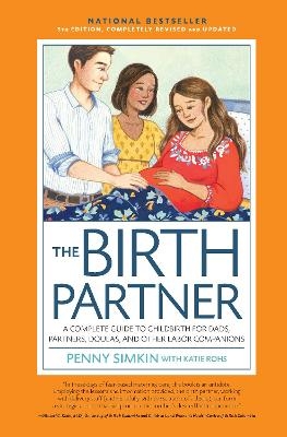 The Birth Partner 5th Edition - Penny Simkin