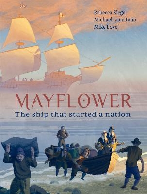 Mayflower - Rebecca Siegel