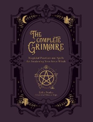 The Complete Grimoire - Lidia Pradas