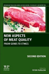 New Aspects of Meat Quality - Purslow, Peter P.