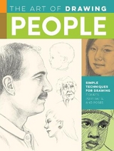 Art of Drawing People - Kauffman Yaun, Debra; Powell, William F.; Cardaci, Diane; Foster, Walter