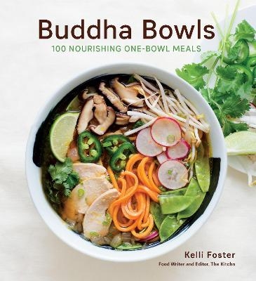 Buddha Bowls - Kelli Foster