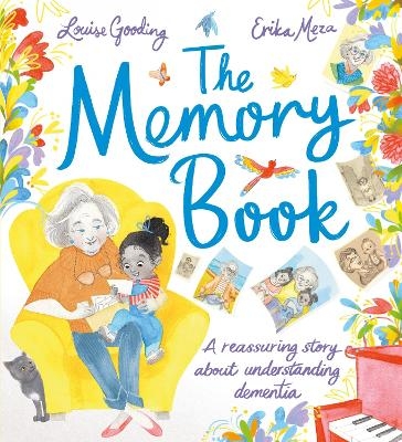 The Memory Book - Louise Gooding