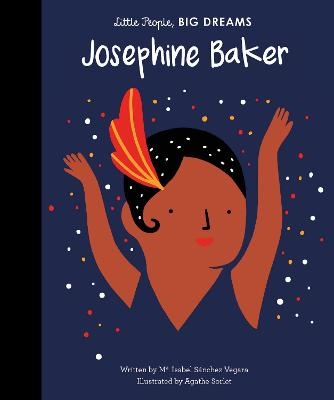 Josephine Baker - Maria Isabel Sanchez Vegara, Agathe Sorlet