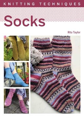 Socks - Rita Taylor