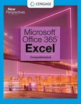 New Perspectives Collection, Microsoft® 365® & Excel® 2021 Comprehensive - Carey, Patrick