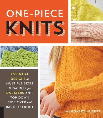 One-Piece Knits - Margaret Hubert