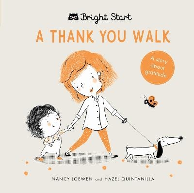 A Thank You Walk - Nancy Loewen