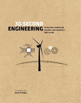 30-Second Engineering - James Trevelyan