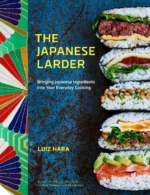 The Japanese Larder - Luiz Hara