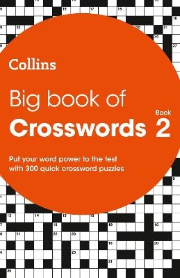 Big Book of Crosswords 2 -  Collins Puzzles