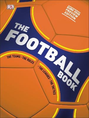 The Football Book -  Dk