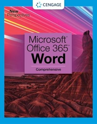 New Perspectives Collection, Microsoft® 365® & Word® 2021 Comprehensive - Ann Shaffer