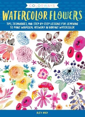 Colorways: Watercolor Flowers - Bley Hack