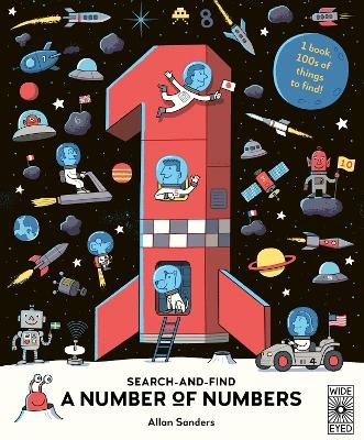 Search and Find A Number of Numbers - AJ Wood