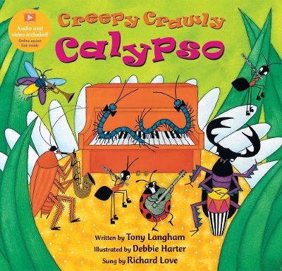 Creepy Crawly Calypso - Tony Langham