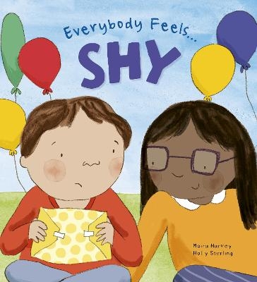 Everybody Feels Shy - Moira Harvey