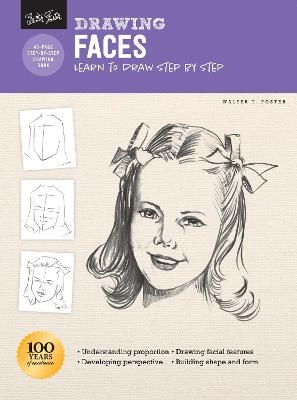 Drawing: Faces - Walter Foster